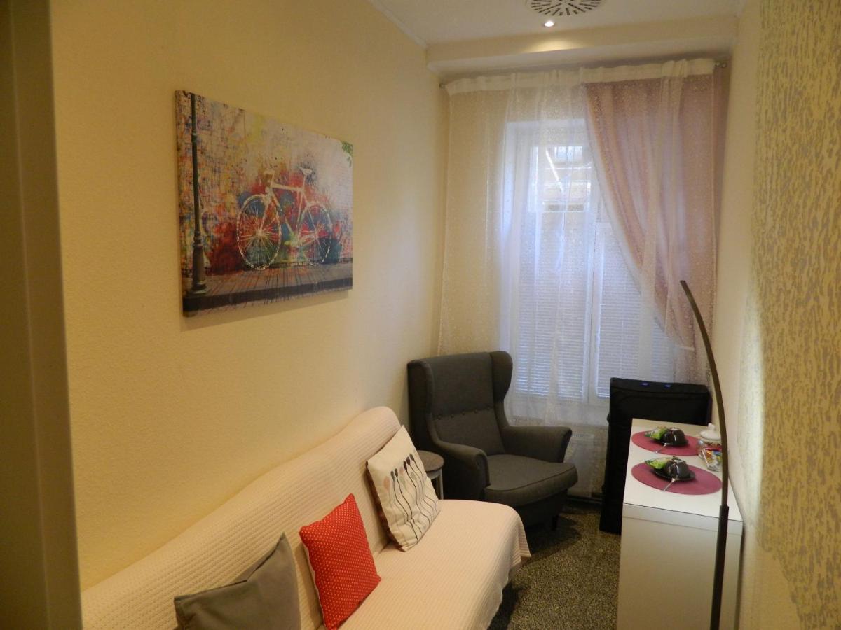 K&S Apartments Weissensee L4 Берлін Екстер'єр фото