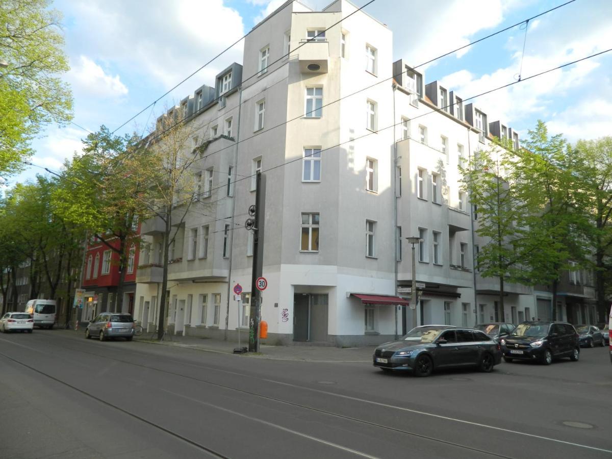 K&S Apartments Weissensee L4 Берлін Екстер'єр фото