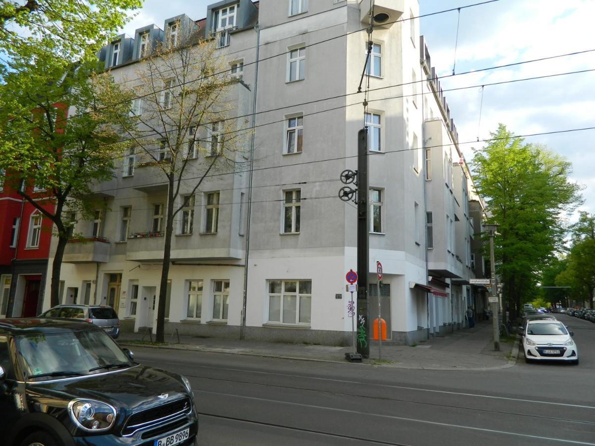 K&S Apartments Weissensee L4 Берлін Екстер'єр фото